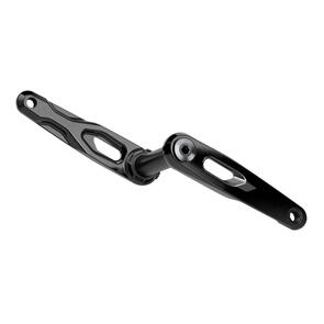 SRAM CRANK ARM ASSEMBLY RIVAL XPLR DUB WIDE E1 (BB/SPIDER/CHAINRINGS NOT INCLUDED)