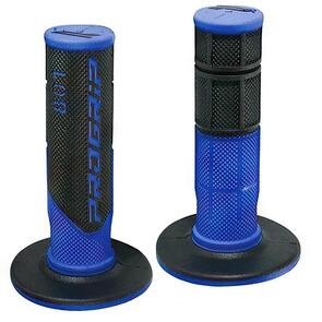 PROGRIP GEL MX GRIPS 115MM BLUE/BLACK