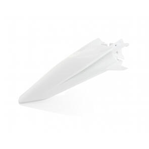 ACERBIS 23495.030 REAR MUDGUARD WHITE KTM ACERBIS