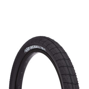 ECLAT FIREBALL TYRE 60 TPI 20" X 2.3" BLACK