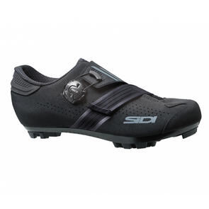 SIDI AERTIS MTB SPD SHOES BLACK/BLACK