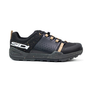 SIDI ATOMUS MTB LACE SHOES PRINT/BLACK