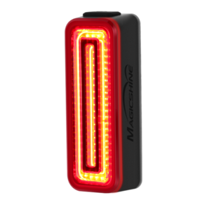 MAGIC SHINE COMPACT REAR LIGHT 100 LUMEN IPX6 + MOTION SENSOR