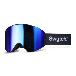 SWYTCH MAGNETIC LENSES SW170C BLACK/BLACK + SPARE LENSE
