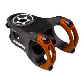 SPANK SPLIT 35 STEM 40MM ORANGE