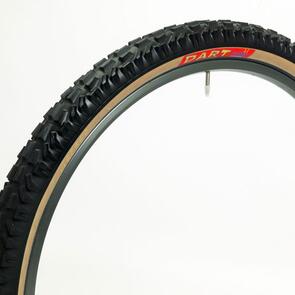 PANARACER DART AMBER SIDE 26 X 2.10 FOLDING BLACK/AMBER
