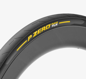 PIRELLI P ZERO RACE TLR COLOUR EDITION 28 - 622 SMARTEVO YELLOW LABEL