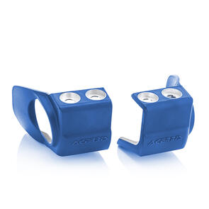 ACERBIS 23194.040 FORK SHOE PROTECTOR BLUE YAMAHA ACERBIS
