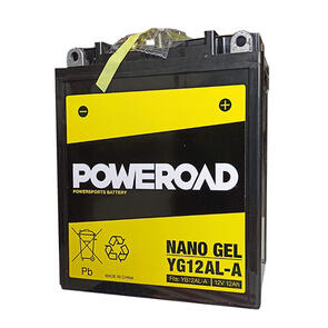 POWEROAD YG12AL-A NON-DG NANO GEL BATTERY