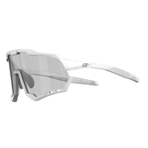 MAGIC SHINE MAGICSHINE MORPHER EYEWEAR - PHOTOCHROMIC CAT1-CAT3 - GREY/WHITE FRAME