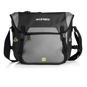 ACERBIS NO WATER BAG 12LTR BLACK/GREY