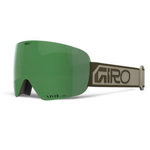 GIRO SNOW CONTOUR GOGGLES WORDMARK STONE VIVID ENVY/VIVID INFRARED