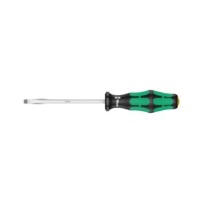 WERA TOOLS SCREWDRIVER FOR SLOTTED SCREWS 334 SK 0,8 X 4,0 X 90 MM