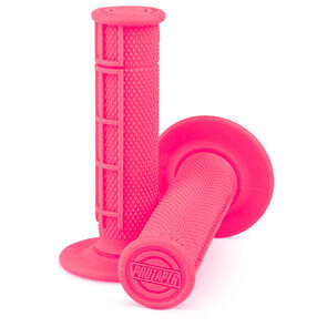 PROTAPER PINK NEON GRIPS 1/2 WAFFLE