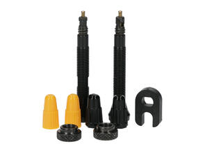 CONTINENTAL TUBELESS VALVE KIT - CONTAINS 2X 40MM VALVES