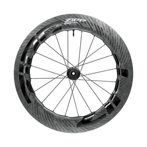 ZIPP 858 NSW CARBON TUBELESS DISC BRAKE CENTER LOCKING 700C FRONT ZR1SL HUB CERAMIC BEARINGS 20SPOKES 12X100MM STANDARD