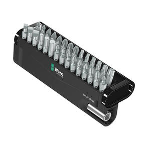 WERA TOOLS BIT-CHECK 30 METAL 1 - 30 PIECES