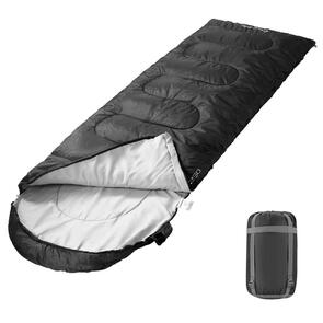 KINGCAMP OASIS 250 SLEEPING BAG BLACK
