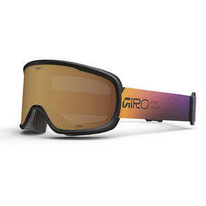 GIRO SNOW ROAM GOGGLES FADED PURPLE GOLD/YELLOW