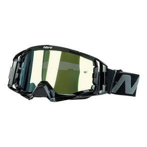 NITRO NV-150 GOGGLES BLACK