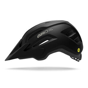 GIRO WOMENS HELMET FIXTURE MIPS II WOMENS MATTE BLACK / STONE