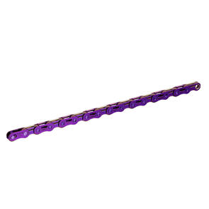SRAM CHAIN FORCE E1 FLATTOP - PURPLE - 126LINKS WITH POWERLOCK - 12/13 SPEED