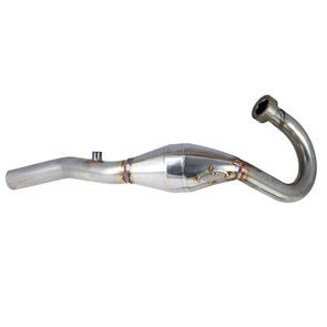 FMF MEGABOMB S/S EXC350 17-19 FE350 17-19 HEADER PIPE FMF