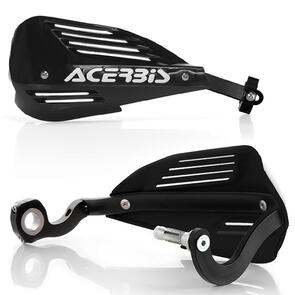 ACERBIS 16865.090 ENDURANCE HANDGUARDS BLACK (RAM) ACERBIS