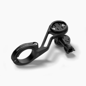 MAGIC SHINE MULTIFUNCTIONAL CNC MACHINED ALUMINUM HANDLEBAR OFFSET MOUNT WITH KINDS OF BASE ADAPTOR: