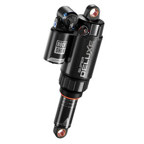 ROCKSHOX SUPER DELUXE ULTIMATE RC2T - 210X55 LINEAR XL AIR,TOKEN LOC 2,REB55/COMP30,LOCKOUT45,HB,STD NB(8X20,8X30)(INC. BEARING KIT)D1 SANTACRUZHIGHTOWER2,3 2019-2024