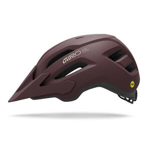 GIRO WOMENS HELMET FIXTURE MIPS II WOMENS MATTE DARK MAROON