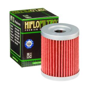 HIFLO HF132 OIL FILTER GERMAN TUV APPROVED