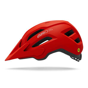 GIRO HELMET FIXTURE MIPS II MATTE FLAME RED