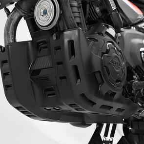 ACERBIS SKID PLATE BLACK RE HIMALAYAN 450 24-25