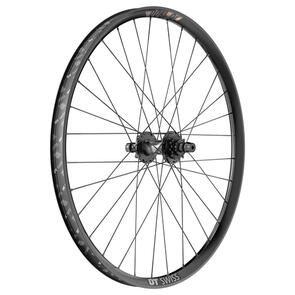 DT SWISS REAR D 1900 26" DJ WHEEL IS 10/135MM SINGLE SPEED (BOLT ON, WITH 12T