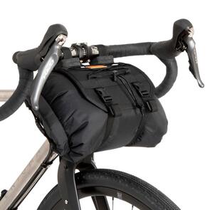 RESTRAP BAR BAG 14L- BLACK/BLACK