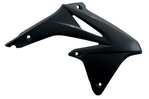 ACERBIS 3858.090 RADIATOR SCOOPS BLACK DRZ400 ACERBIS