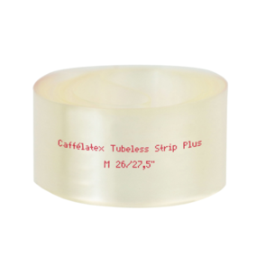 EFFETTO MARIPOSA CAFFELATEX TUBELESS STRIP SINGLE 26/27.5"" 45MM TO SUIT RIMS WITH INTERNAL WIDTH OF 35-40MM