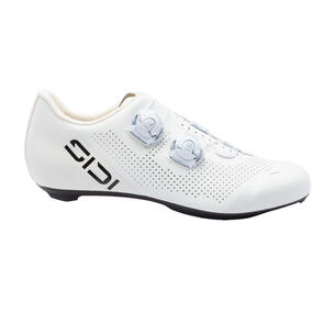 SIDI ERGO 6 ROAD SHOES WHITE/WHITE