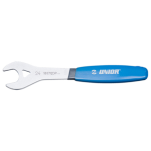 UNIOR 1617/2DP CONE WRENCH SINGLE SIDED 15MM