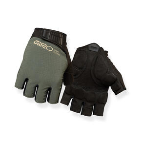 GIRO BRAVO II GEL GLOVES DARK SAGE