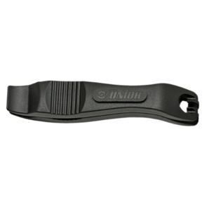 UNIOR 1657BLACK SET OF TWO TIRE LEVERS, BLACK