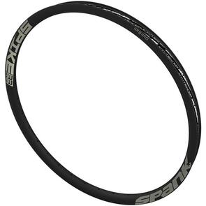 SPANK SPIKE RACE BEADBITE RIM MICRO-PEEN BLACK 29" 32H