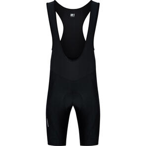 MADISON SPORTIVE MENS BIB SHORT BLACK