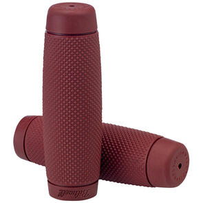 BILTWELL RECOIL GRIP 7/8" [OXBLOOD] 7/8"