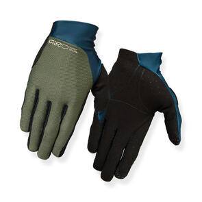 GIRO BIKE TRIXTER GLOVES DARK SAGE