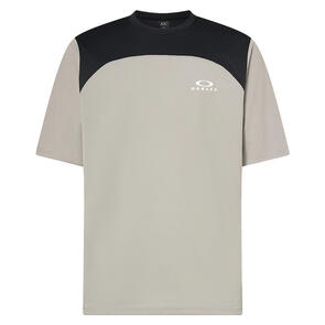 OAKLEY FREE RIDE SS JERSEY CEMENT