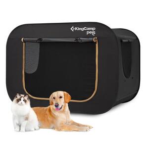 KINGCAMP PETS POP UP PET TENT- XXL