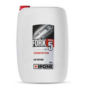 IPONE FORK OIL 5W -SOFT 22L SEMI SYNTHETIC PLUS