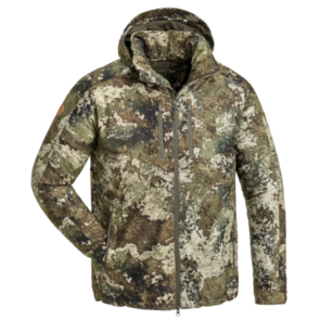 PINEWOOD FURUDAL RETRIEVER JACKET CAMO STRATA